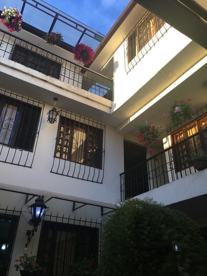 Hotel Krone Popayan Dış mekan fotoğraf